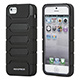 Image of Armored Case for iPhone® 5/5s - Metallic Black