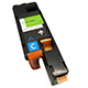 MPI compatible Dell 1250C (331-0777) Laser/Toner-Cyan