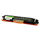 Product image for MPI compatible HP 126A (CE310A) Laser/Toner- Black