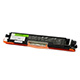 Product image for MPI compatible HP 126A (CE312A) Laser/Toner- Yellow