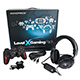 Level X Gaming Bundle for Playstation 3