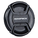 58mm Center Pinch Lens Cap