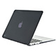 Image of Rubberized Hard Case Cover for 11-Inch MacBook Air® - Aluminum Unibody - Gray/Smoke