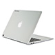 Image of Rubberized Hard Case Cover for 11-Inch MacBook Air® - Aluminum Unibody - Clear