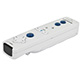 Wiimote + Motion Plus controller for Wii U - White