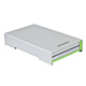 Image of 2.5" 2Bay Tooless USB 3.0 RAID Enclosure - Aluminum