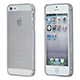 Product image for Ultra Thin Cover for <font color=red>iPhone® 5</font> - Clear