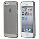 Product image for Ultra Thin Cover for <font color=red>iPhone® 5</font> - Tinted Gray