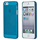 Product image for Ultra Thin Cover for <font color=red>iPhone® 5</font> - Tinted Blue
