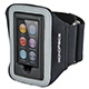 Image of Neoprene Sports Armband for iPod® Nano 7th Generation - SM/MED - Black