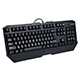 Image of K11 USB Keyboard - Black