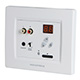 Self Amplified Digital Keypad w/ Bluetooth® and Analog Inputs