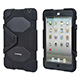 Product image for Encapsulated Weather Resistant Case for <font color=red>iPadŽ mini</font> - Black