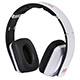 Image of Over-the-Ear Headphones - White