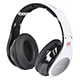 Image of Premium Bluetooth™ Hi-Fi Over-the-Ear Headphones - White