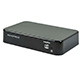 1X2 HDMI® Splitter with 3D and 4K Support