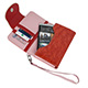 Image of Leather Clutch for iPhone®, Samsung Galaxy, and most Mobile Phones - Pink(Limit 10 per Customer)