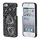 Image of Nouveau Paisley Case for iPhone® 5/5s - Black