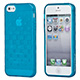 Image of Escher Case for iPhone® 5/5s - Translucent Blue