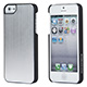 Image of Chamfered Metallic Case for iPhone® 5/5s - Black