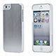 Image of Chamfered Metallic Case for iPhone® 5/5s - White