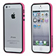 Image of PC+TPU Edge Bumper for iPhone® 5/5s - Pink