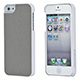 Image of Slim Grain for iPhone® 5/5s - Gray