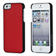 Image of Slim Grain for iPhone® 5/5s - Red
