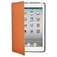 Product image for Iridescent Stand/Cover with Magnetic Latch for <font color=red>iPadŽ mini</font> - Orange