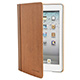 Image of Lumber Stand/Cover with Magnetic Latch for iPad® mini - Burnt Orange(Limit 10 per Customer)