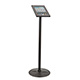 Image of Safe and Secure Floor Display Stand for all 9.7-inch iPad® - Black