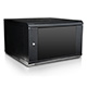 Image of 6U 600mm Depth Wallmount Server Cabinet