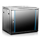 Image of 9U 450mm Depth Wallmount Server Cabinet