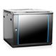 Image of 9U 600mm Depth Wallmount Server Cabinet