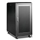 Image of 22U 1000mm Depth Rack-mount Server Cabinet