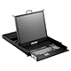 Image of 1U Rackmount 19" TFT LCD Keyboard Drawer