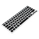 Image of Peel Keyboard Cover and Screen Cushion for 11-inch MacBook Air® - Black