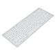 Image of Peel Keyboard Cover and Screen Cushion for 11-inch MacBook Air® - White