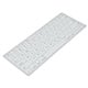 Image of Peel Keyboard Cover and Screen Cushion for 13, 15, 17-inch MacBook® Pro - White