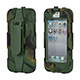 Image of Encapsulated Weather Resistant Case for iPhone® 5 - Camouflage(Limit 10 per Customer)