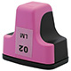 Image of MPI Remanufactured HP 02LM (C8775WN) Inkjet-Light Magenta