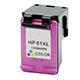 Image of MPI Remanufactured HP 61XLCL (CH564WN) Inkjet-Tri Color