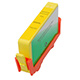 Image of MPI Remanufactured HP 564XLY (CB325WN) Inkjet-Yellow