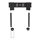 Image of Low Profile Wall Mount for Most 17" ~ 37" Flat Panels, UL Certified