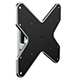 Image of Low Profile Pivot Wall Mount for Most 17" ~ 37" Flat Panels, UL Certified