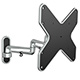 Image of Full Motion TV Wall Mount for Most 17" ~ 37" Flat Panels, UL Certified