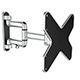 Image of Full Motion TV Wall Mount for Most 17" ~ 37" Flat Panels, UL Certified