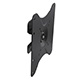 Image of Low Profile Swivel TV Wall Mount for Most 23" ~ 42" Flat Panels, UL Certified