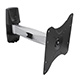 Image of Full Articulating TV Wall Mount for Most 17" ~ 37" Flat Panels, UL Certified