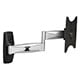 Image of Full Motion TV Wall Mount for Most 17" ~ 37" Flat Panels, UL Certified